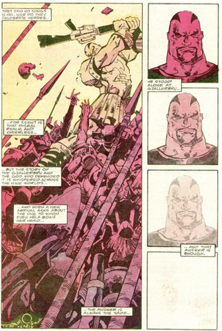 Illustration for article titled The secret history of the greatest Thor stories ever written